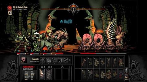 Darkest Dungeon Bosses Guide / Darkest Dungeon Boss Guide How To Defeat ...