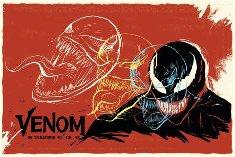 We are Venom | Venom, Venom 2018, Venom art