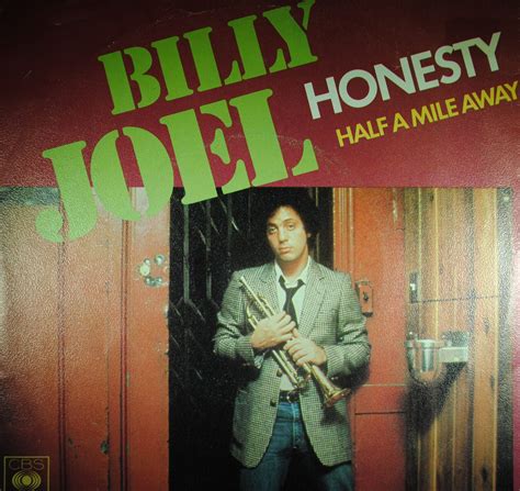 Billy Joel – Honesty