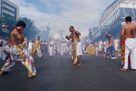 A Year-Round Guide to Thailand's Most Popular Festivals