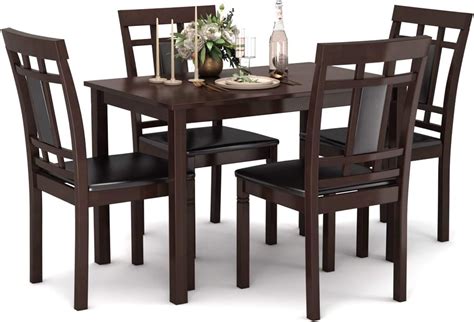 Dining Room Table 4 Person - Dining Table Sizes How To Choose The Right Table Oak Furnitureland ...