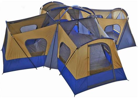 Best 3 Room Tent for Camping With More Space (2021 Buying Guide)