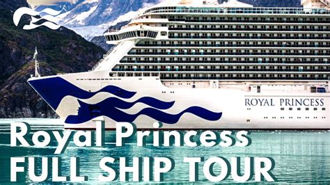 ROYAL PRINCESS Full Ship Tour, 2023 Review & BEST Spots of Royal ...