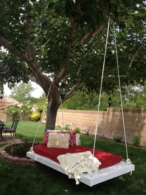 DIY Pallet Swing Bed | The Owner-Builder Network