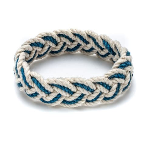 Sailor Knot Bracelet White - Sailor Bracelet