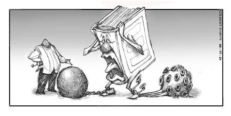 Editorial cartoon, June 17, 2021 | Inquirer Opinion