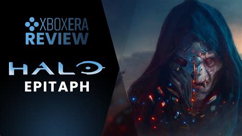 Review | Halo: Epitaph (Novel) - Gaming - XboxEra