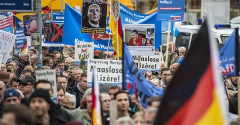 Germany's Populist Right-Wing AfD Party Draws Comparison to Nazis