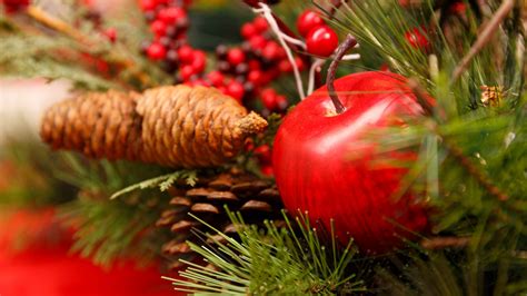 Christmas Table Decoration Free Stock Photo - Public Domain Pictures