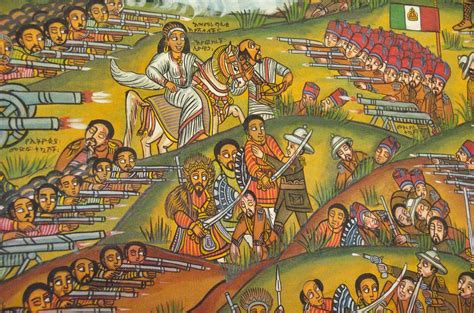 The battle of adwa why i m proud of my ethiopian ancestors op ed – Artofit