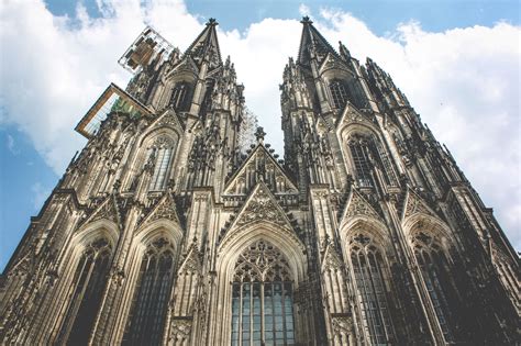 Cologne Cathedral Royalty-Free Stock Photo