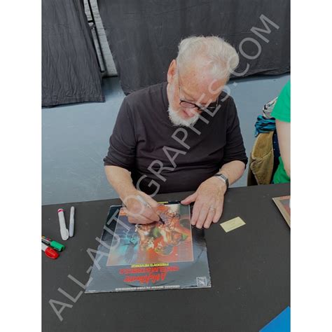 Signed Autograph ENGLUND Robert - All-Autographes.com