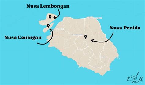 8 Things to Do in Nusa Ceningan, Bali | Girl Around The World