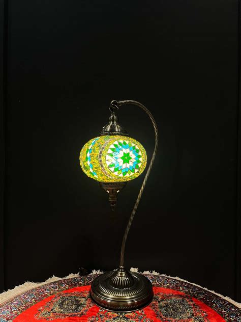 Turkish Mosaic LampsBazaar G Rugs N Gifts