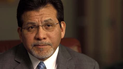 The FRONTLINE Interview: Alberto Gonzales | FRONTLINE