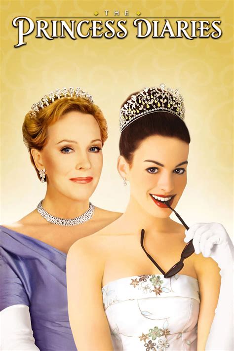 The Princess Diaries (2001) - Posters — The Movie Database (TMDB)