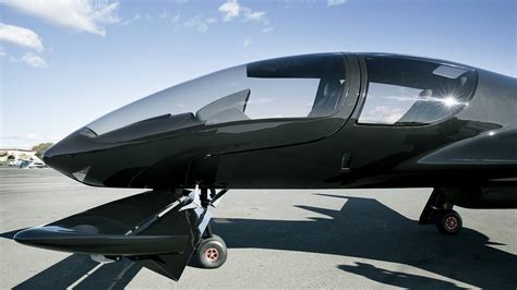 Aviation Startup Cobalt’s Sleek New Plane Stars a Canard | WIRED