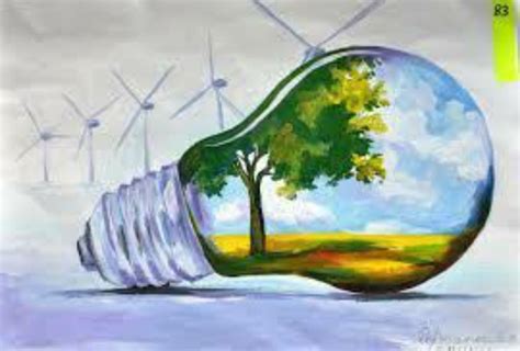 Painting on " small steps of fuel conservation can make a big change" - Brainly.in