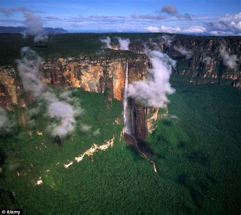 Las montañas de la mesa que inspiraron la película animada Entre las ...