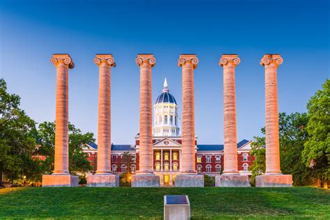 Mizzou: Acceptance Rate, SAT/ACT Scores, GPA