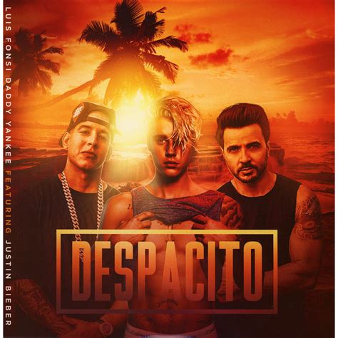 Luis Fonsi & Daddy Yankee feat Justin Bieber - Despacito - Vinyl 12 ...