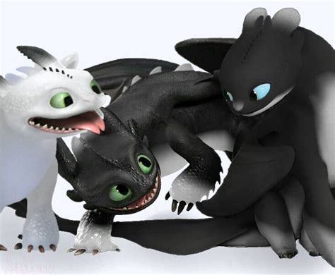 Light Fury Pictures ~ Httyd Dragons Pouncer Ruffrunner | Bodrumwasurt