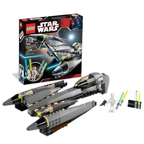 LEGO Star Wars General Grievous Starfighter (8095 ...