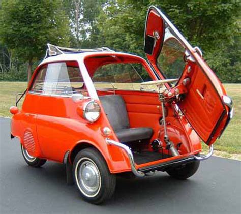 TopWorldAuto >> Photos of BMW Isetta 600 - photo galleries