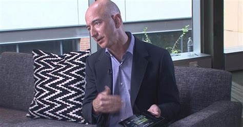 NBC’s Kate Snow interviews Jeff Bezos