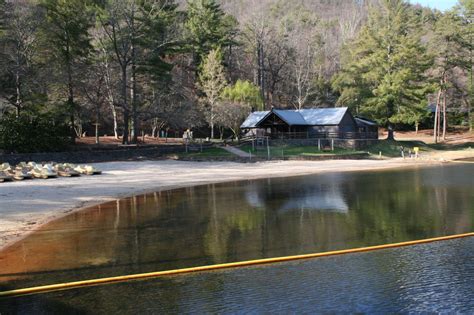 Blue Roads to Hiking Trails: Vogel State Park