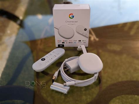 Chromecast with Google TV (4K vs. HD) Review: Among the Best