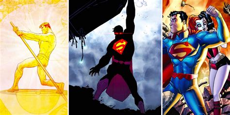 Superman's 20 Most OP Feats Of Strength | CBR