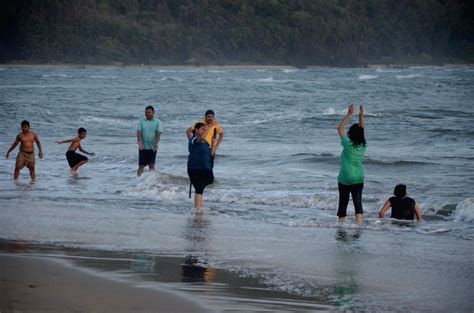 Malvan (Maharashtra): Sunset