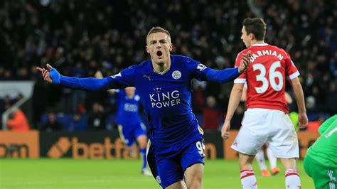 Can you name the 11 clubs Jamie Vardy scored against in record-breaking streak?