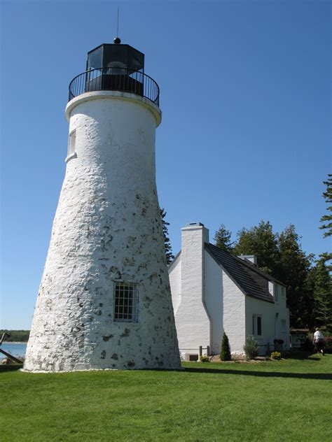 Old Presque Isle Lighthouse, MI