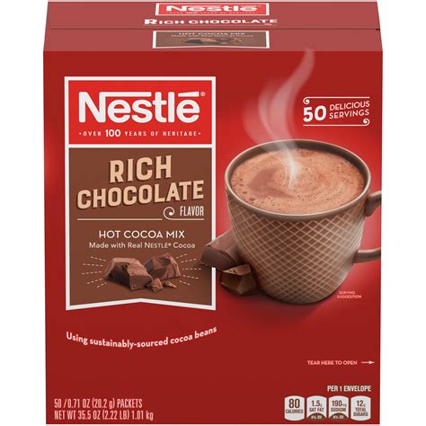 Nestle Hot Cocoa | ubicaciondepersonas.cdmx.gob.mx