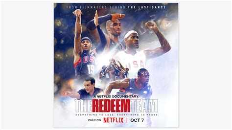 The Redeem Team documentary wins Sports Emmy Award