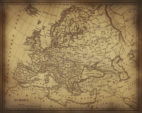 5+ Medieval europe map Free Stock Photos - StockFreeImages