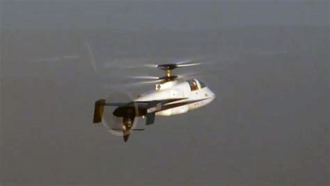 Sikorsky X2 - the fastest helicopter in the world - Latest Technology ...