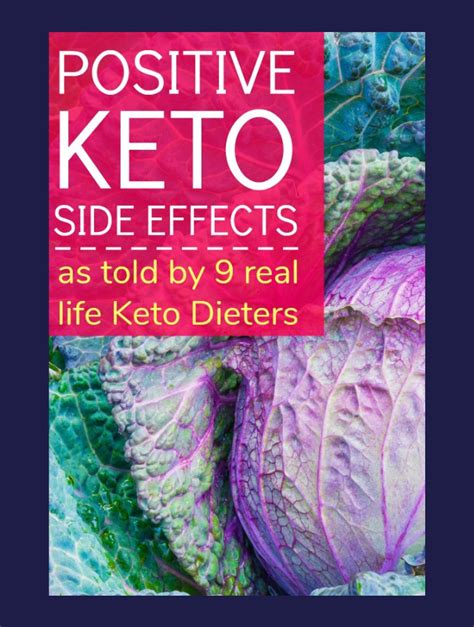 Keto Side Effects No One Talks About