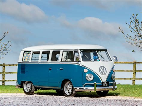 Classic VW camper van heads to Goodwood sale - Practical Motorhome