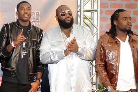 Maybach Music Group Performs Mashup at BET Hip-Hop Awards