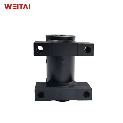 WL20 180° 4200N·m Hydraulic Drive Rotary Actuator - WEITAI