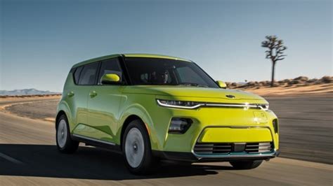 How the 2020 Kia Soul EV Makes the Brand an Affordable Electric Leader | Torque News