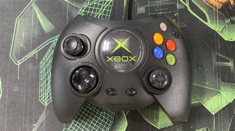 Microsoft Genuine Original Xbox Controllers - ACE Console Repairs