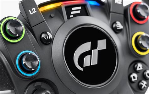 Gran turismo 7 steering wheel - geniusporet