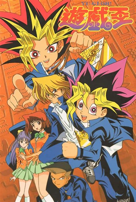 Yu-Gi-Oh! Season 0 😍 | Yugioh, Anime character design, Yugioh season 0