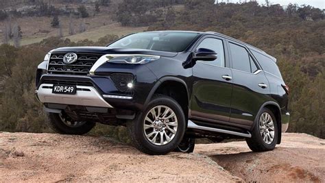 2022 Toyota Fortuner price and features: Isuzu MU-X, Ford Everest ...