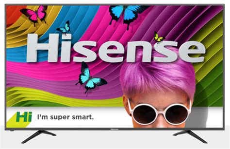 ᐅ Hisense TV Reviews | Cheap Scam or One of The Best TVs to Own ...