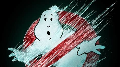 Mystery Ghostbusters logo teases chilling Afterlife sequel